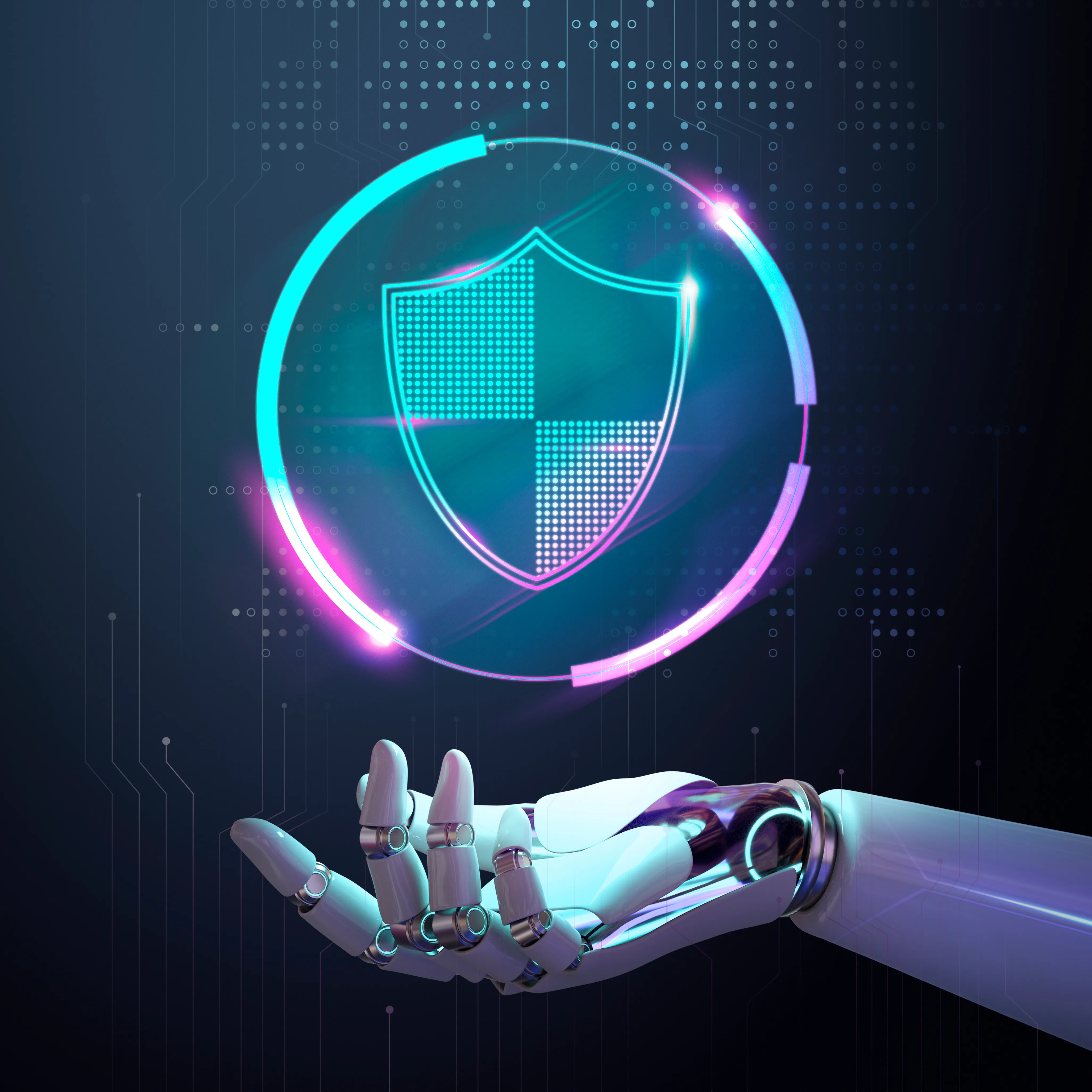 Protección de ciberseguridad impulsada por IA