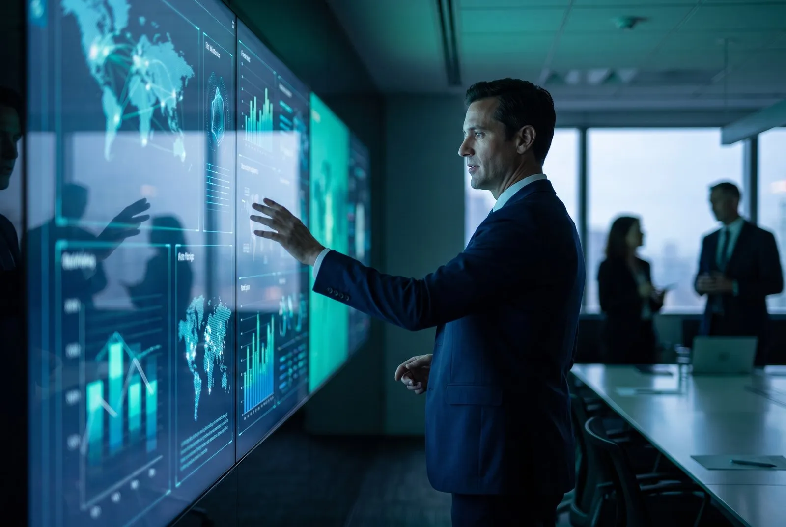 CISO como servicio